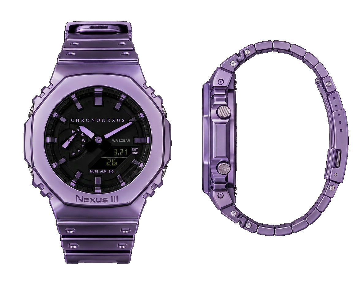 ChronoNexus Nexus III
